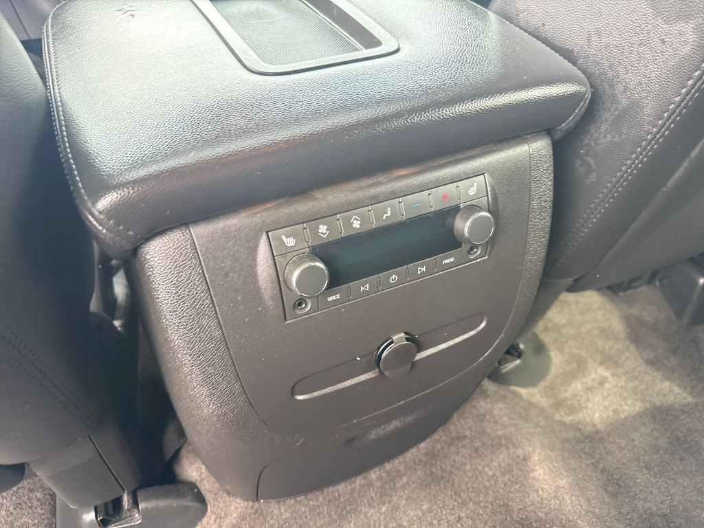 2009 GMC Yukon SLT