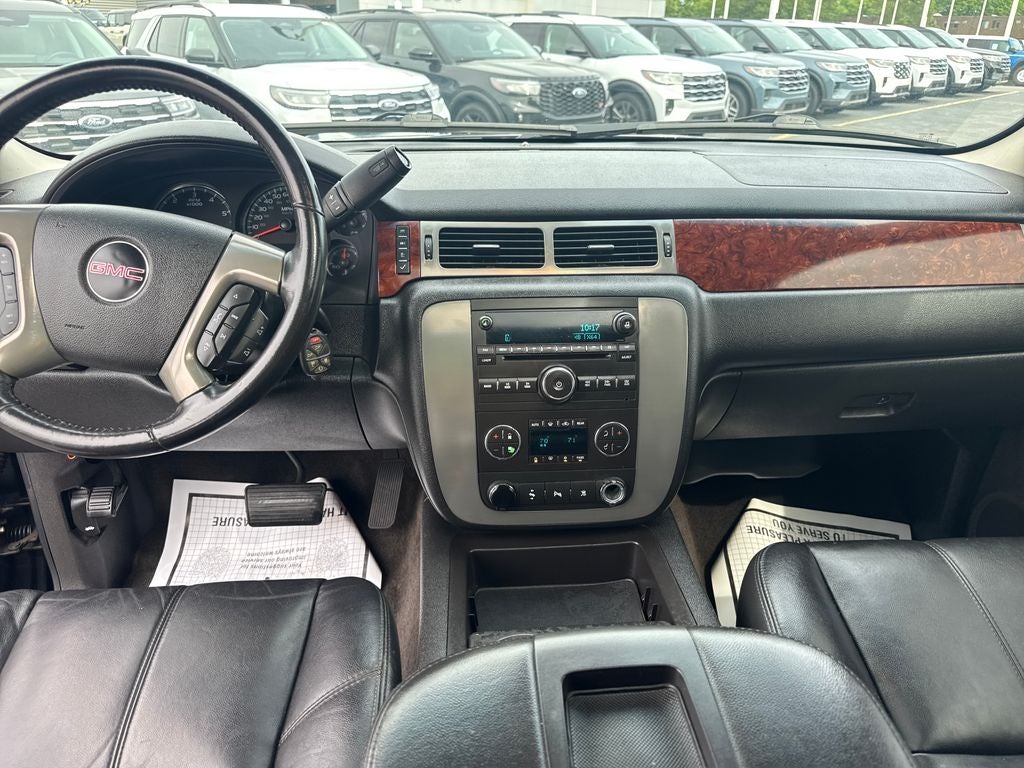 2009 GMC Yukon SLT
