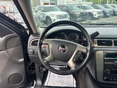 2009 GMC Yukon SLT