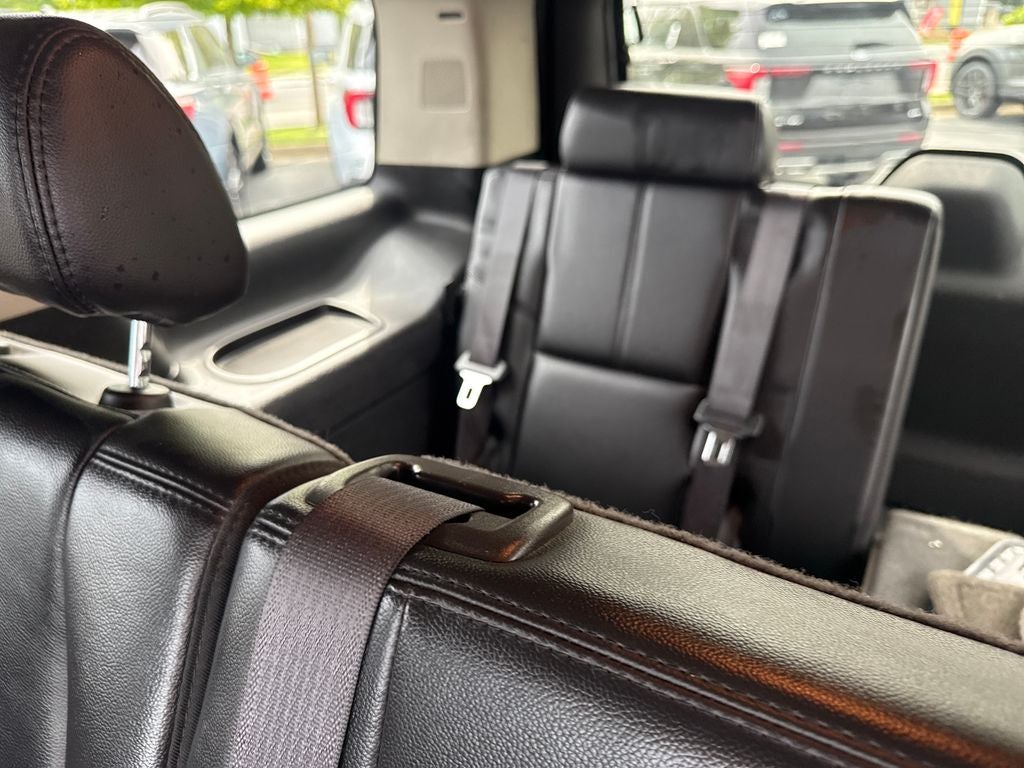 2009 GMC Yukon SLT