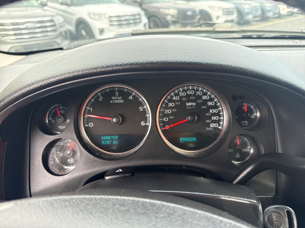 2009 GMC Yukon SLT
