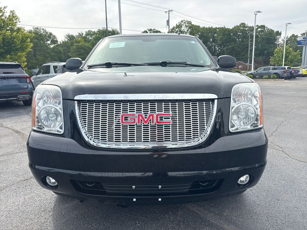 2009 GMC Yukon SLT