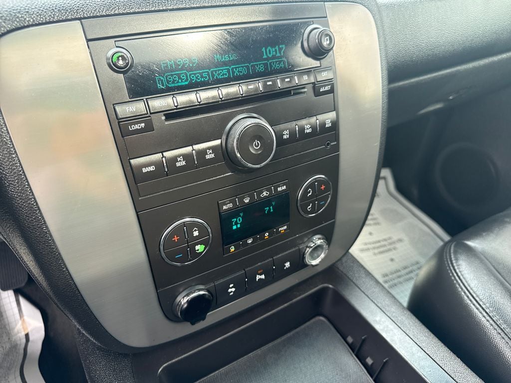 2009 GMC Yukon SLT