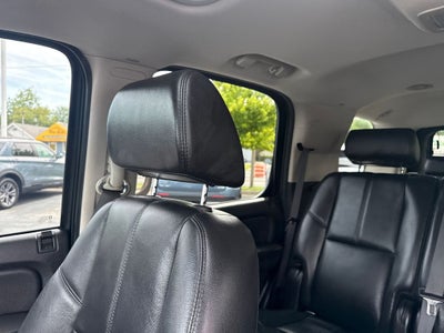 2009 GMC Yukon SLT