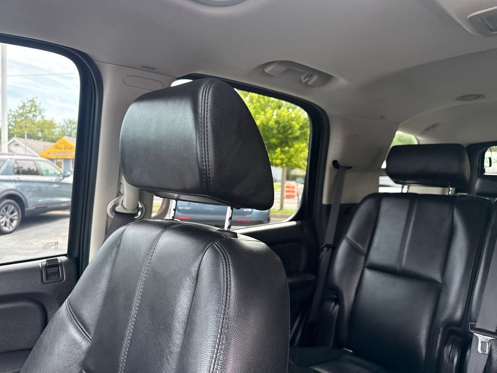 2009 GMC Yukon SLT
