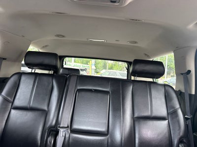 2009 GMC Yukon SLT