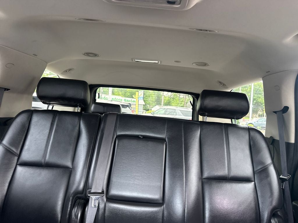 2009 GMC Yukon SLT