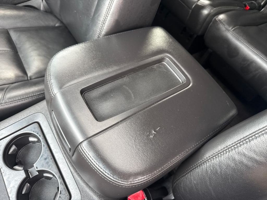 2009 GMC Yukon SLT