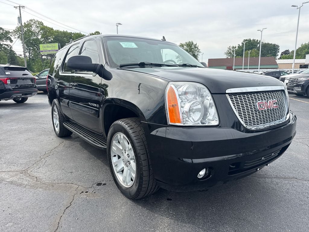 2009 GMC Yukon SLT