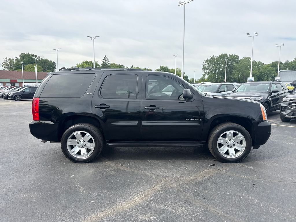 2009 GMC Yukon SLT