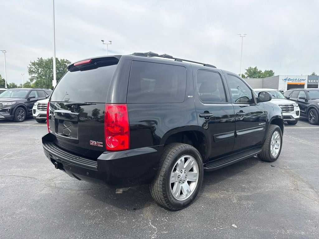 2009 GMC Yukon SLT