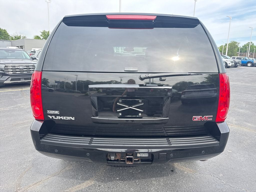 2009 GMC Yukon SLT