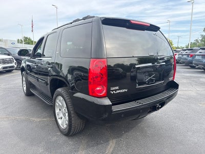 2009 GMC Yukon SLT