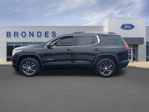 2019 GMC Acadia SLT-1