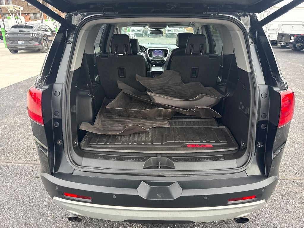 2019 GMC Acadia SLT-1