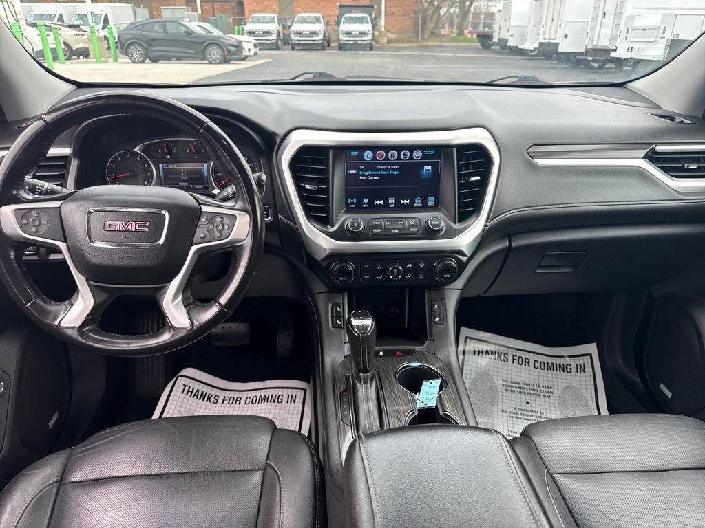 2019 GMC Acadia SLT-1