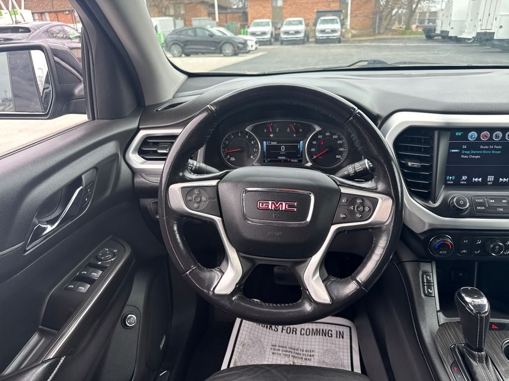 2019 GMC Acadia SLT-1