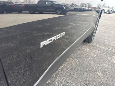 2019 GMC Acadia SLT-1