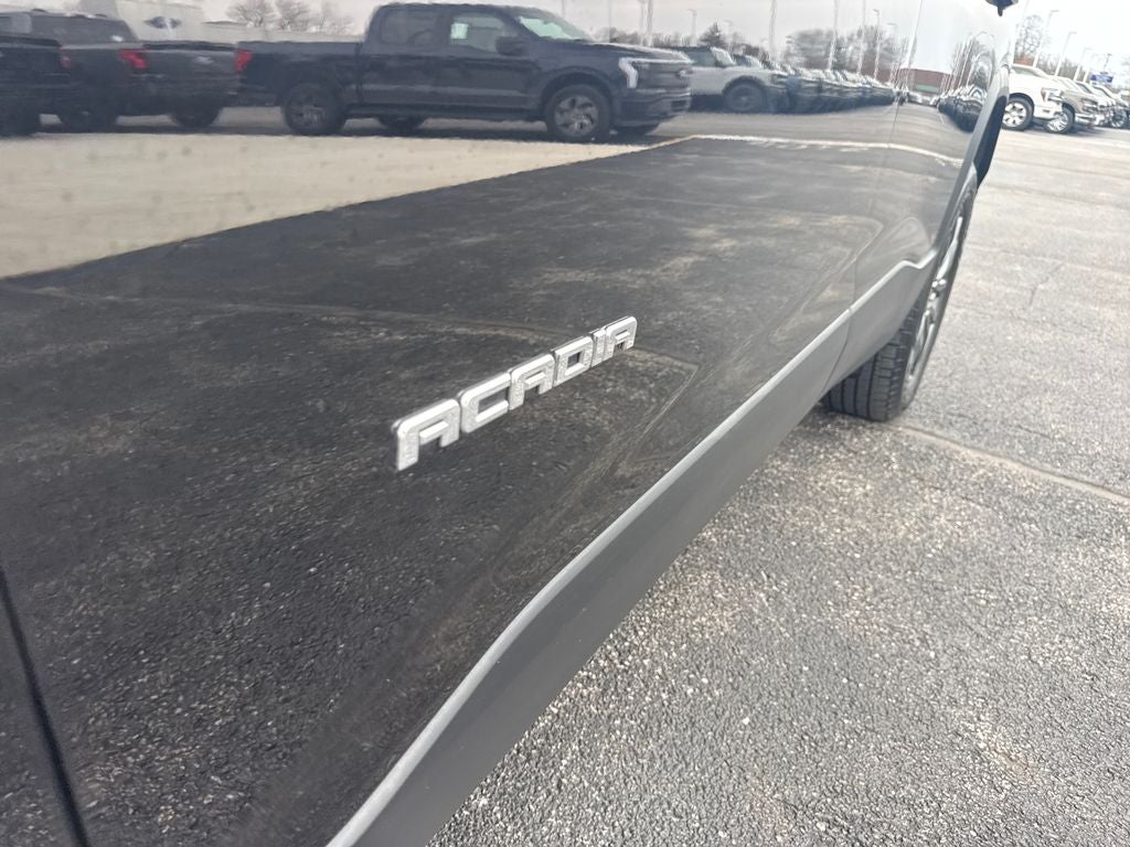 2019 GMC Acadia SLT-1