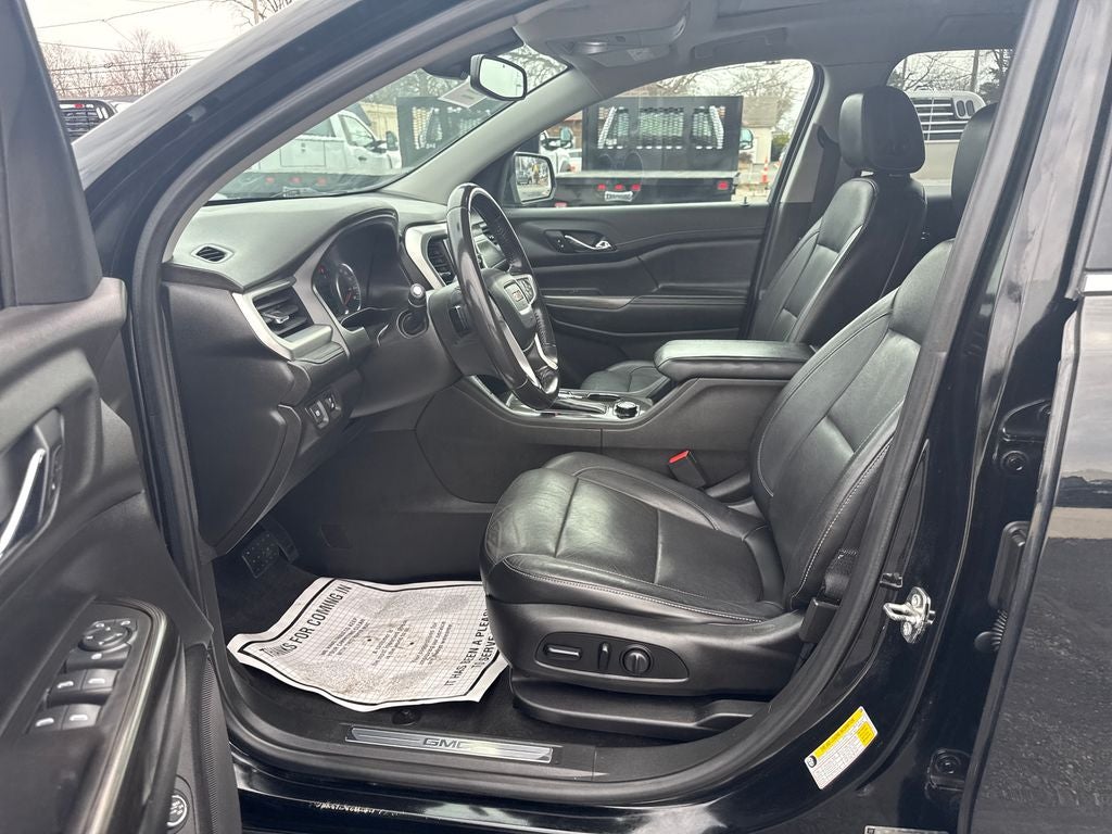 2019 GMC Acadia SLT-1