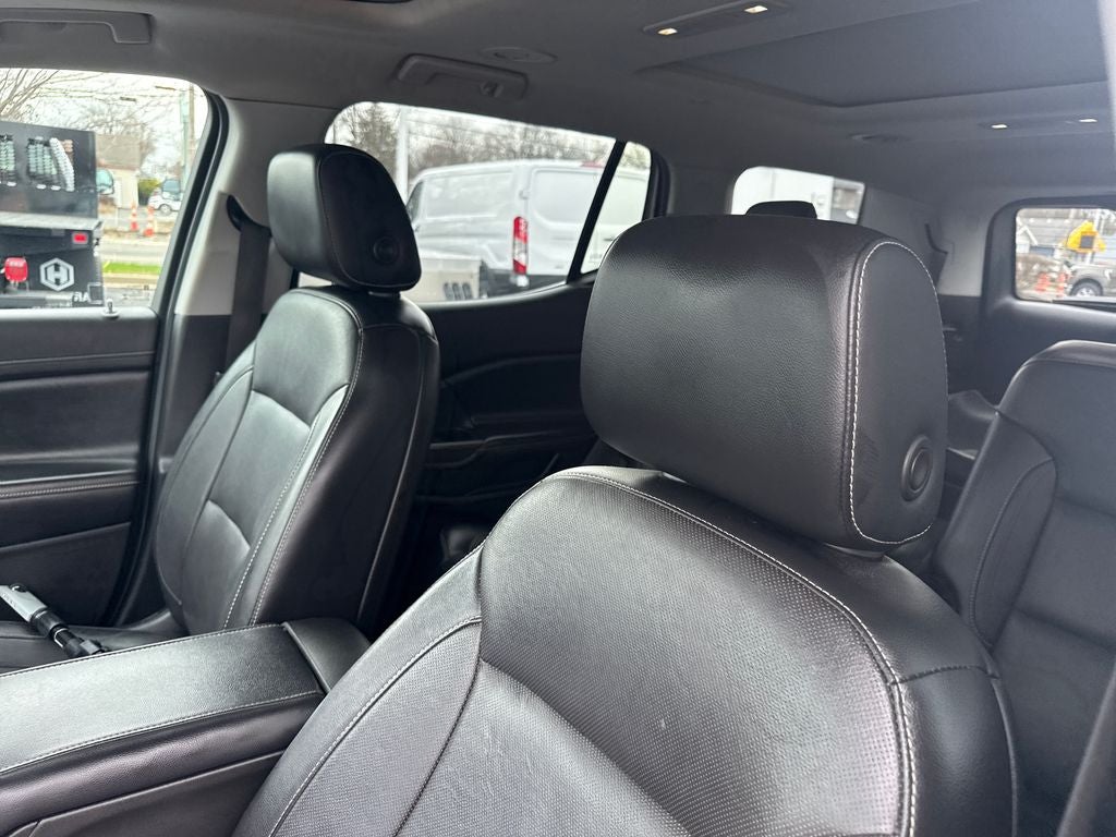 2019 GMC Acadia SLT-1