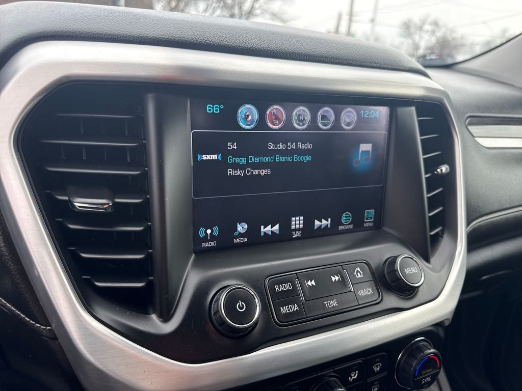 2019 GMC Acadia SLT-1