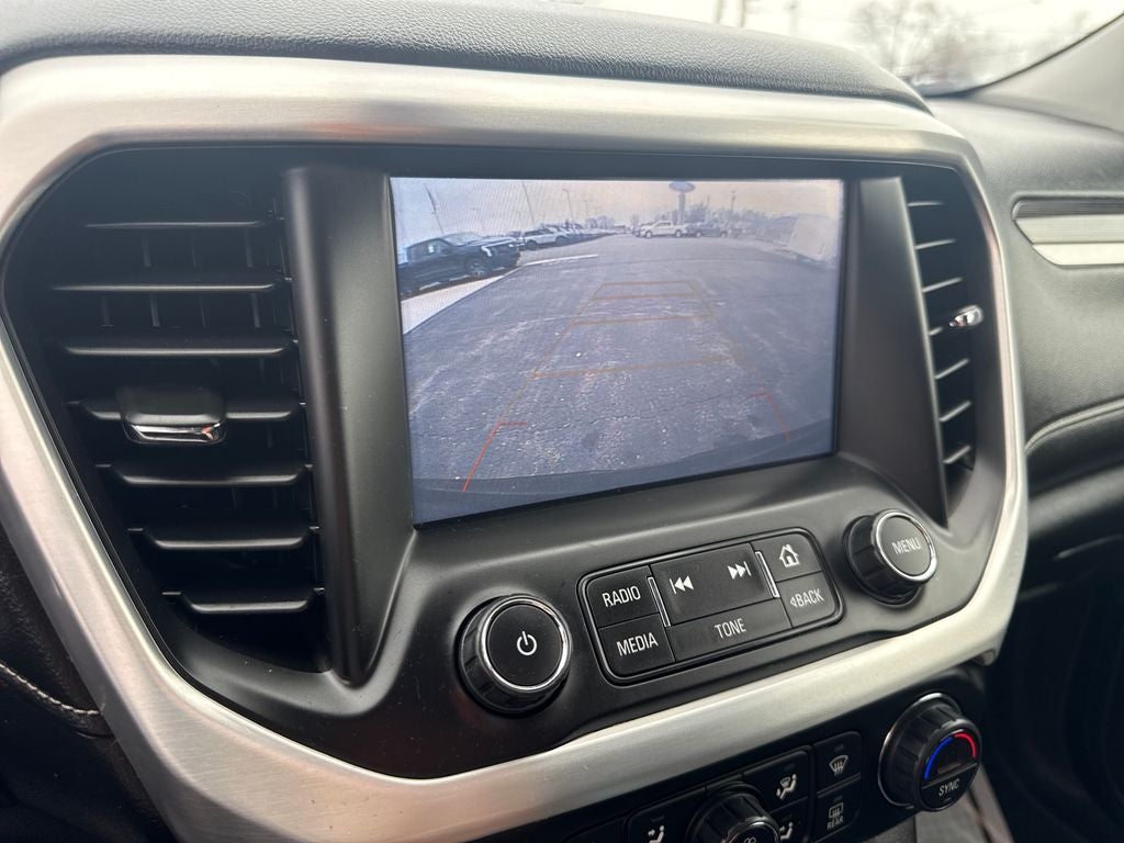 2019 GMC Acadia SLT-1