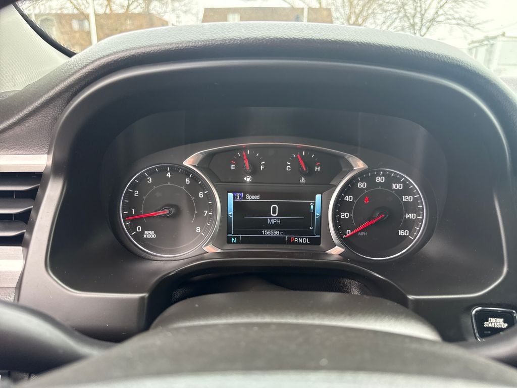 2019 GMC Acadia SLT-1