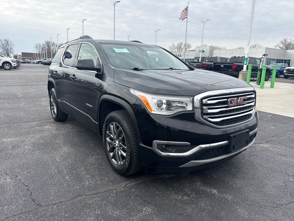 2019 GMC Acadia SLT-1
