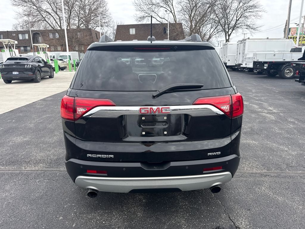 2019 GMC Acadia SLT-1