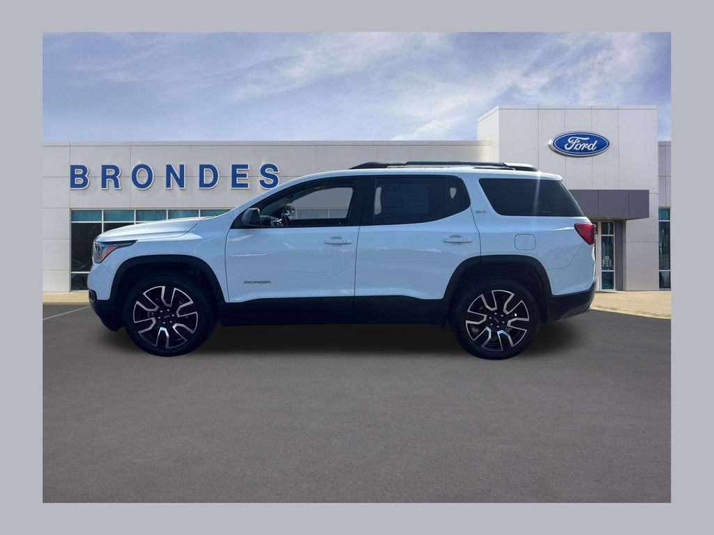 2019 GMC Acadia SLT-1