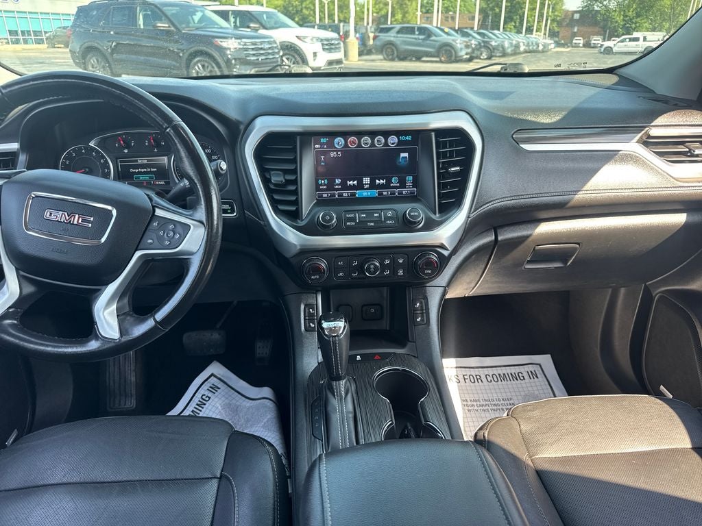 2019 GMC Acadia SLT-1