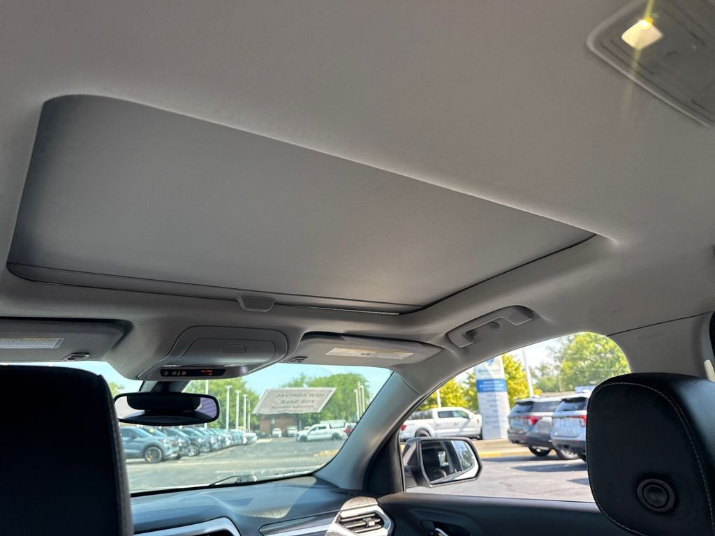 2019 GMC Acadia SLT-1