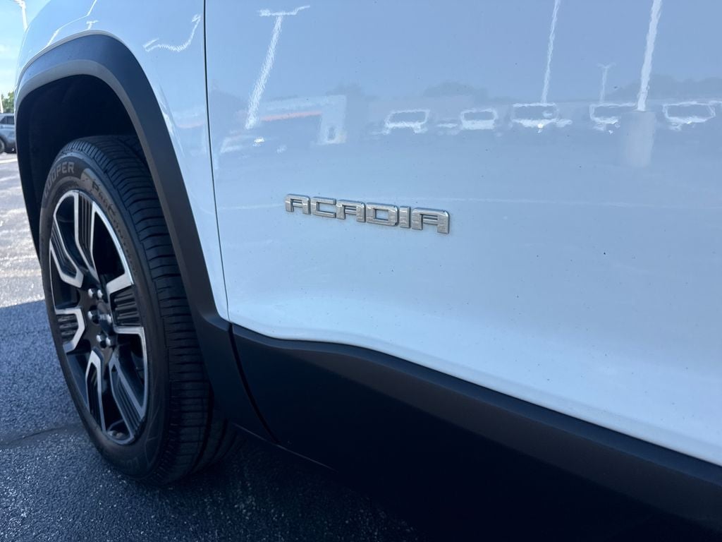 2019 GMC Acadia SLT-1