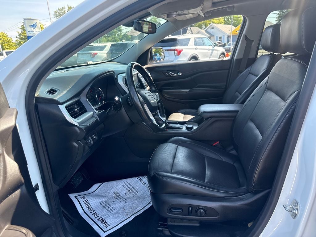 2019 GMC Acadia SLT-1