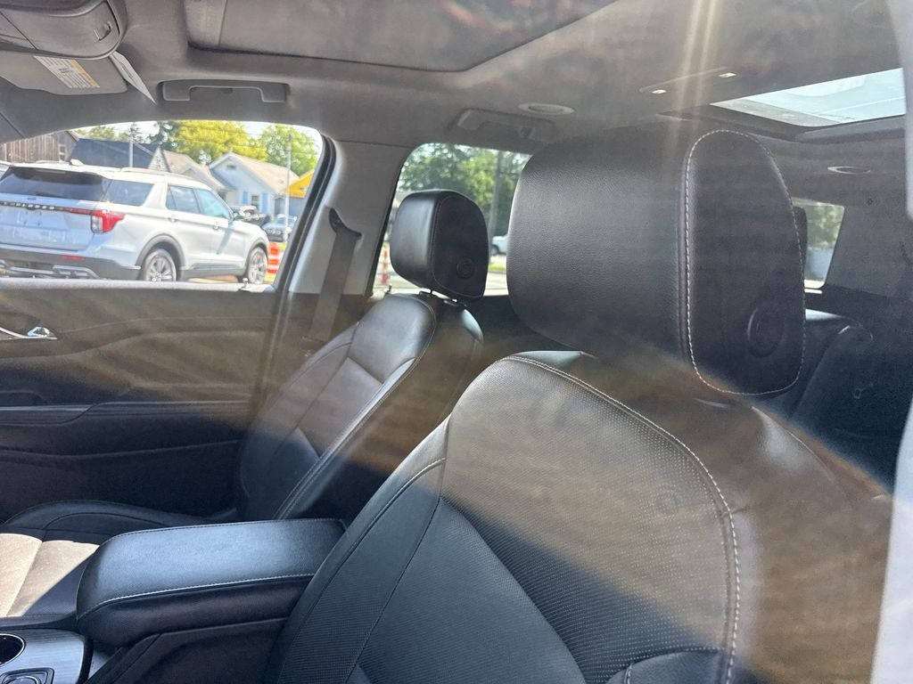 2019 GMC Acadia SLT-1