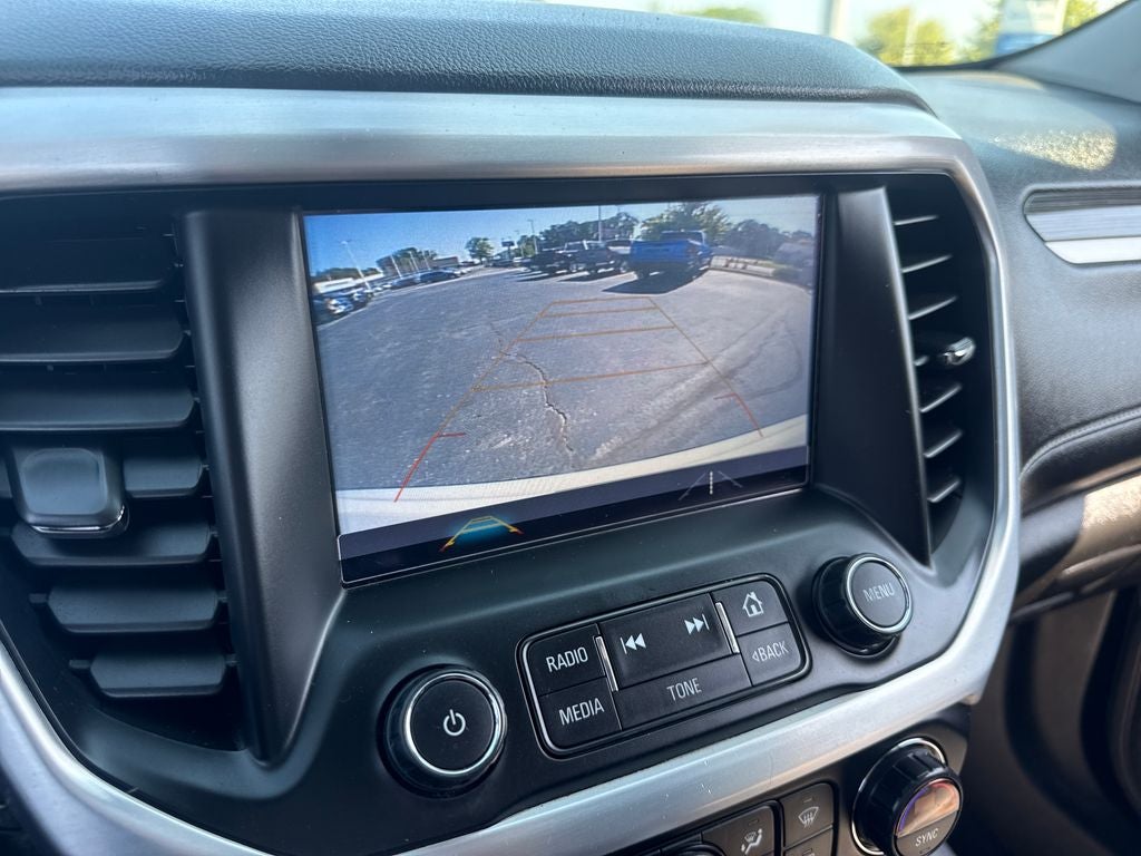 2019 GMC Acadia SLT-1