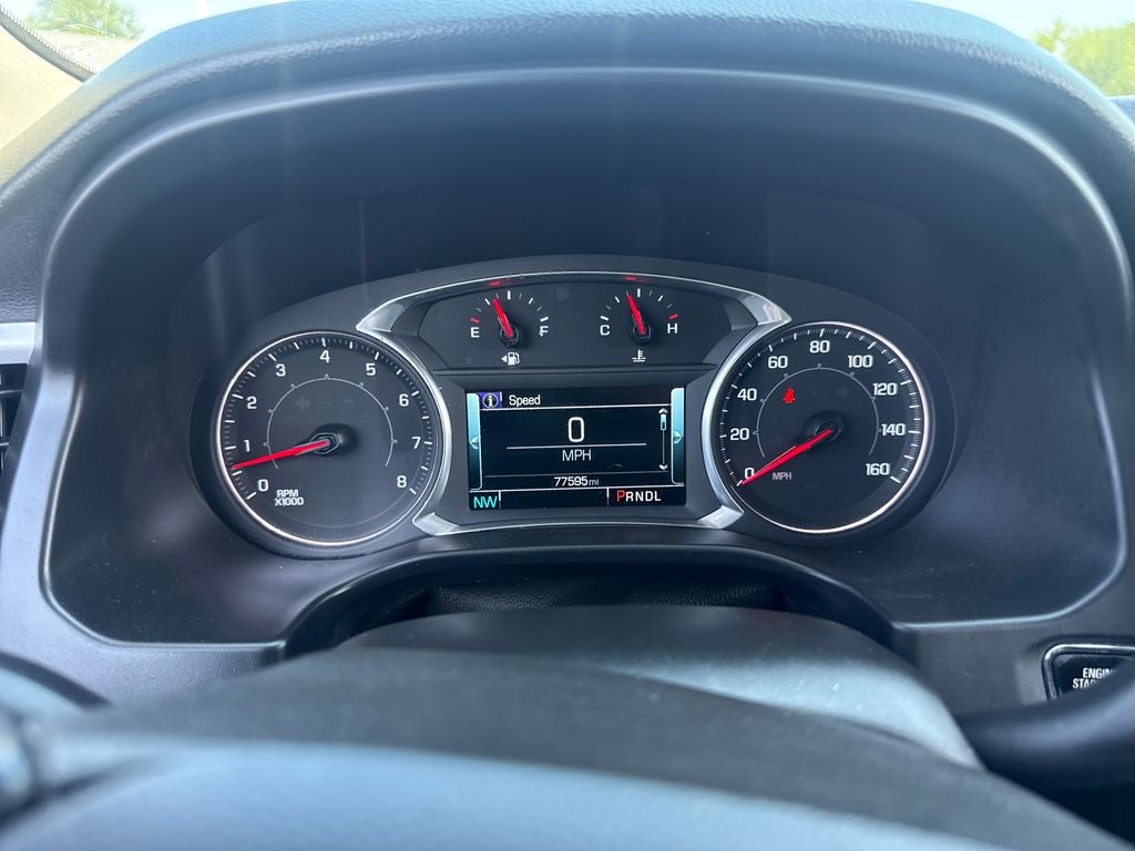 2019 GMC Acadia SLT-1