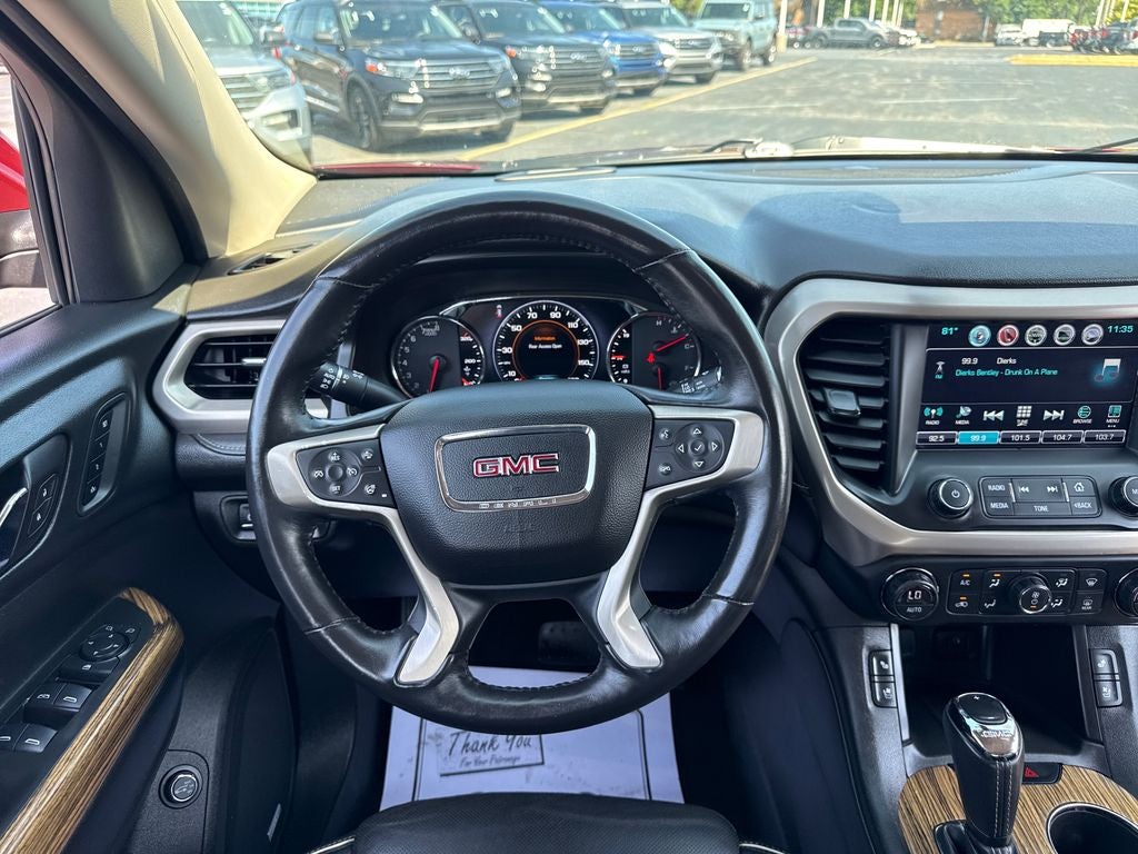 2017 GMC Acadia Denali