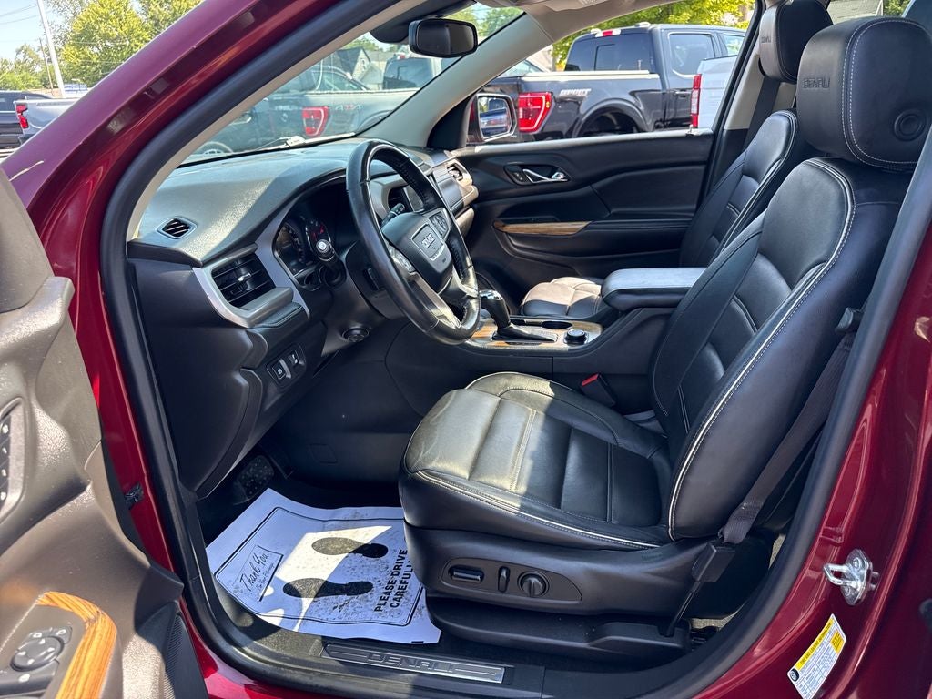 2017 GMC Acadia Denali