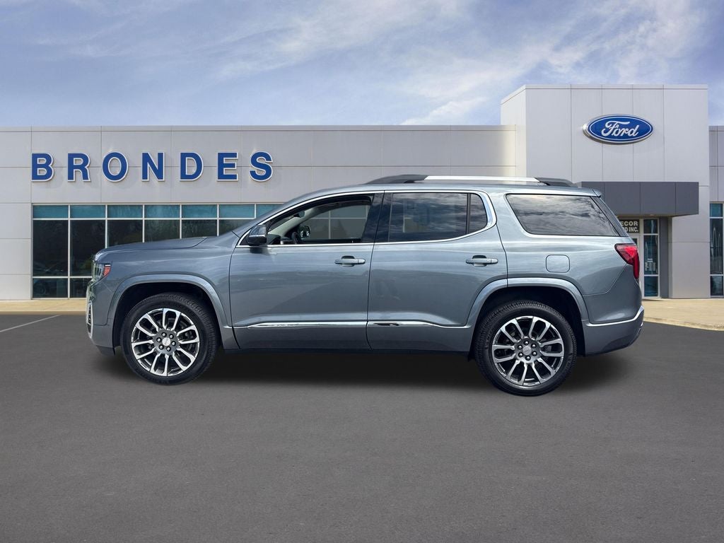 2022 GMC Acadia Denali AWD's photo