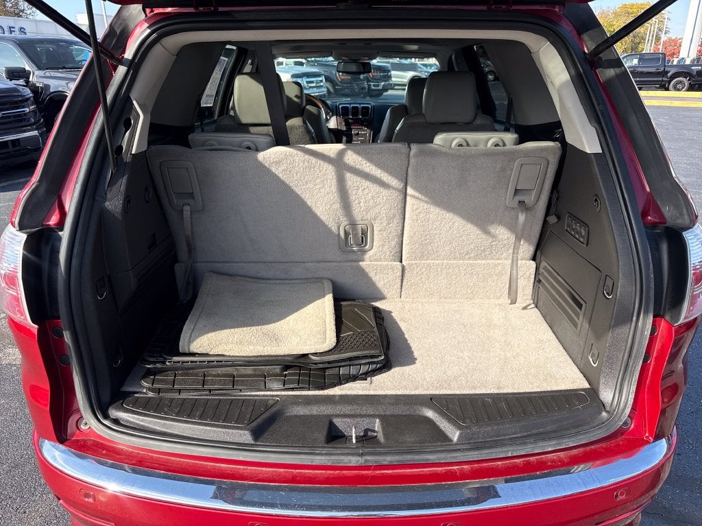 2012 GMC Acadia Denali