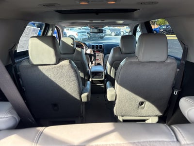 2012 GMC Acadia Denali