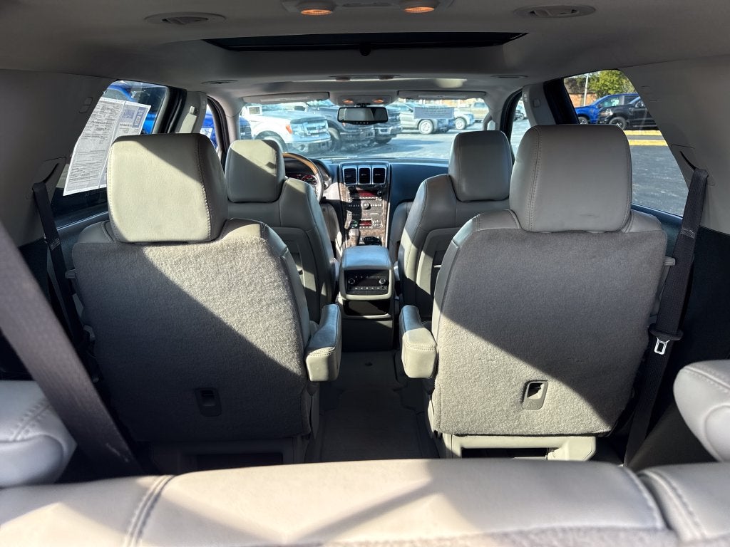 2012 GMC Acadia Denali
