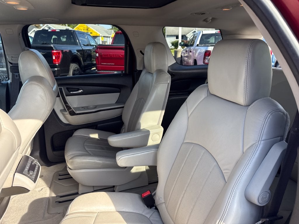 2012 GMC Acadia Denali