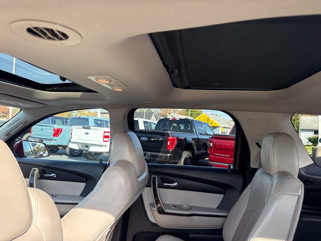 2012 GMC Acadia Denali