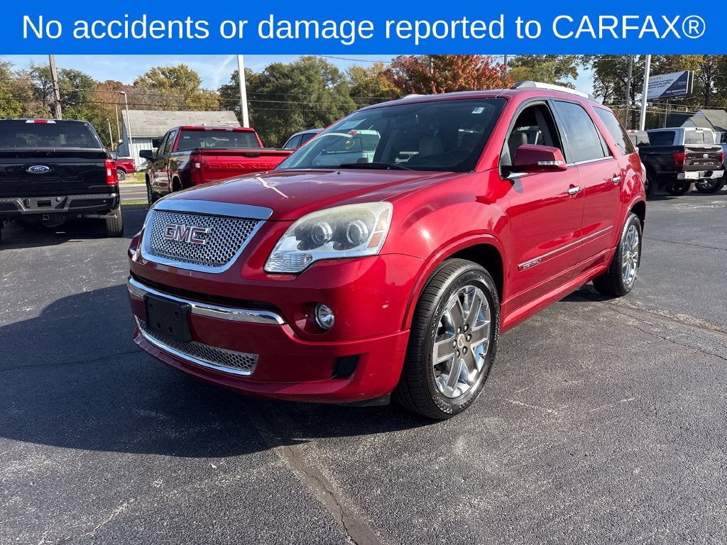 2012 GMC Acadia Denali
