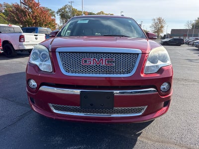 2012 GMC Acadia Denali