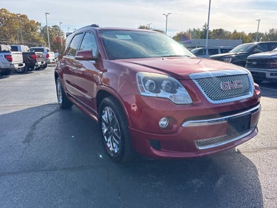 2012 GMC Acadia Denali