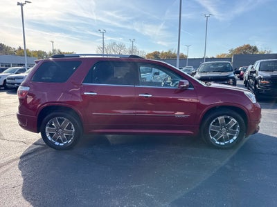 2012 GMC Acadia Denali